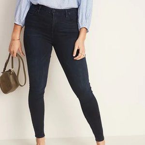 Old Navy High-Waisted Rockstar Super Skinny Jeans